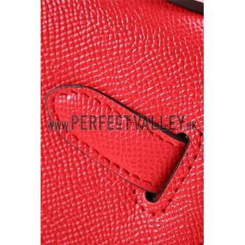 Hermes Kelly 28 Red 608160 Replica