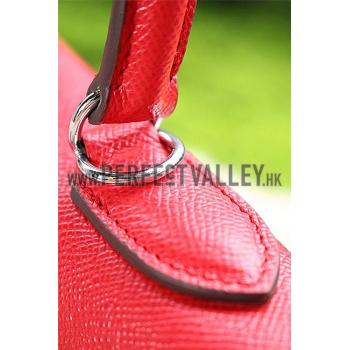 Hermes Kelly 28 Red 608160 Replica