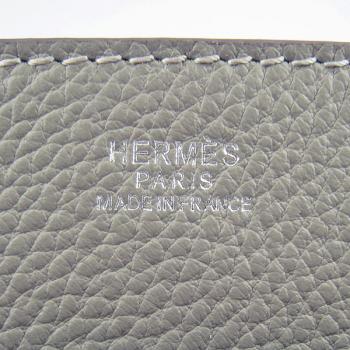 Cheap Hermes  bags H2811 Ladies 2way Grey