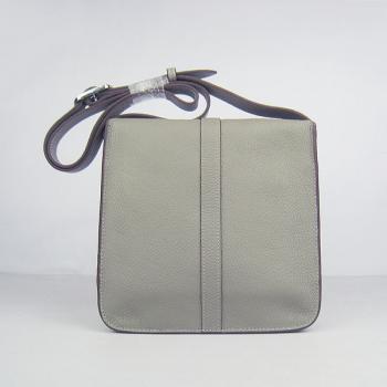 Cheap Hermes  bags H2811 Ladies 2way Grey