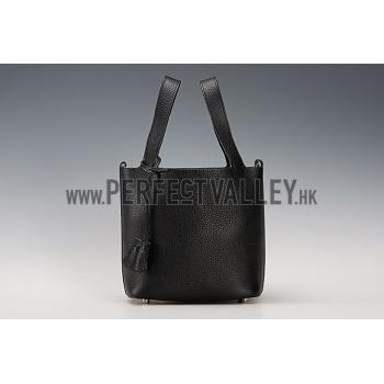 Hermes Picotin PM Black