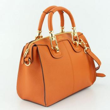 Hermes  bags 9048 Ladies 2way Lambskin