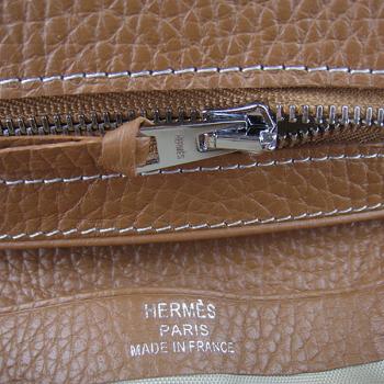 Hermes Wallet H006 Wallet Coffee