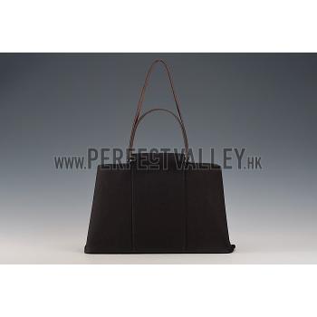 Hermes Herbag Tote Black