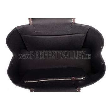 Hermes Herbag Tote Black