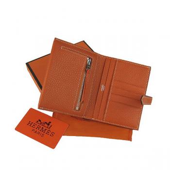 Hermes Wallet H006 Ladies Wallet Cow Leather HM10890