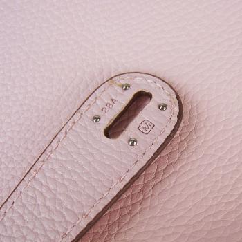 Hermes Lindy 6208 Ladies Lambskin Pink