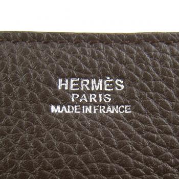 Hermes  bags H2811 Ladies 2way Lambskin