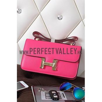 Hermes Constance Elan Rose Tyrien 608128