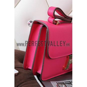 Hermes Constance Elan Rose Tyrien 608128