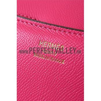 Hermes Constance Elan Rose Tyrien 608128