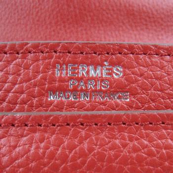 Hermes Stirrup bag 8088 Ladies Red