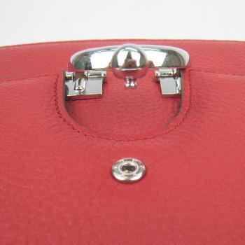 Hermes Stirrup bag 8088 Ladies Red