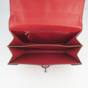 Hermes Stirrup bag 8088 Ladies Red