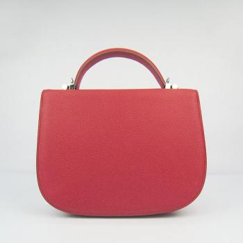 Hermes Stirrup bag 8088 Ladies Red