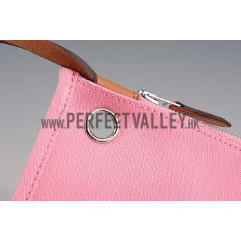 Hermes Herbag Light Pink