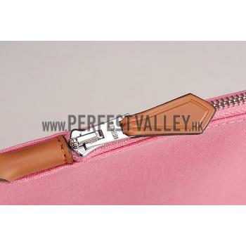 Hermes Herbag Light Pink