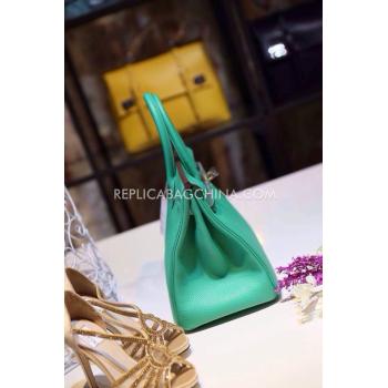 Hermes Handbag Handbag Green Replica