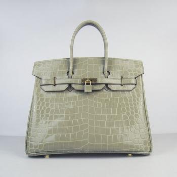 Cheap Hermes Birkin 6089 Ladies Handbag Crocodile