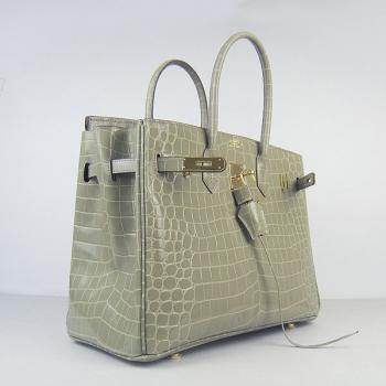 Cheap Hermes Birkin 6089 Ladies Handbag Crocodile