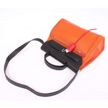 Hermes Herbag H1090 Ladies 2way Orange Replica