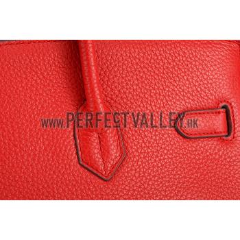 Cheap Hermes Medium Red Birkin Bag