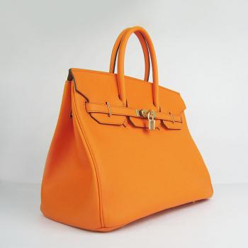 Hermes Original leather 6089 Ladies Lambskin