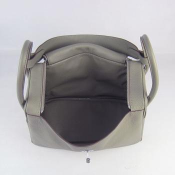 Hermes Lindy 6208 Cross Body Bag Khaki