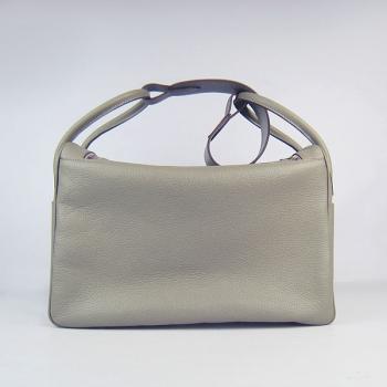 Hermes Lindy 6208 Cross Body Bag Khaki