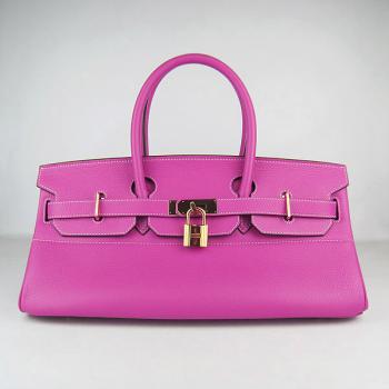 Hermes Birkin 6109 Ladies Purple