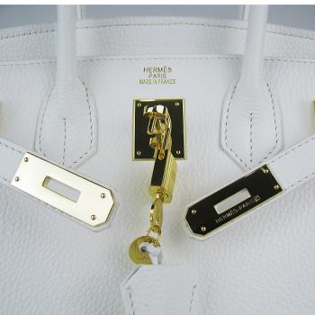 Hermes Birkin 6088 Ladies Cow Leather Handbag