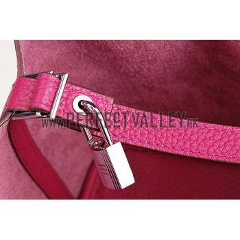 Cheap Hermes Picotin PM Ruby