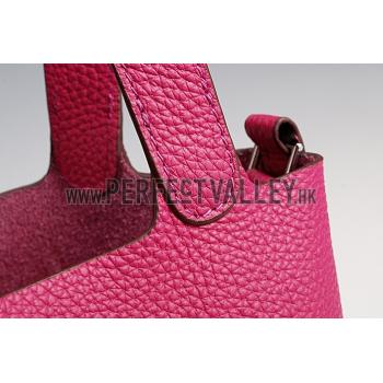 Cheap Hermes Picotin PM Ruby