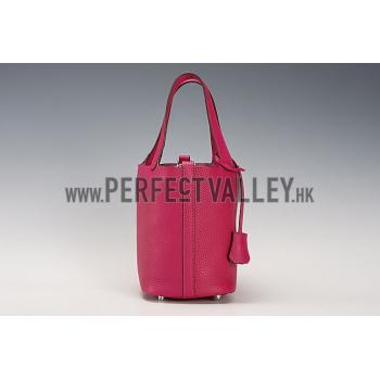 Cheap Hermes Picotin PM Ruby