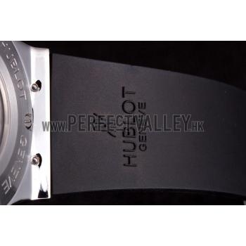 Replica Swiss Hublot  Fusion Ceramic King Gold shb02 621395