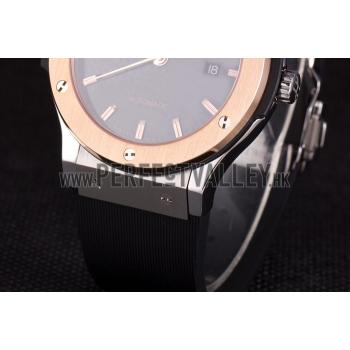 Replica Swiss Hublot  Fusion Ceramic King Gold shb02 621395