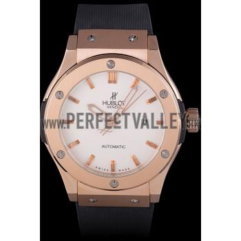 Cheap Hublot  Fusion King Gold - HB135  621606