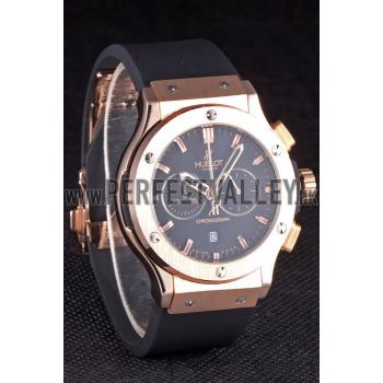 Hublot  Fusion Chronograph - HB133  621604 Replica