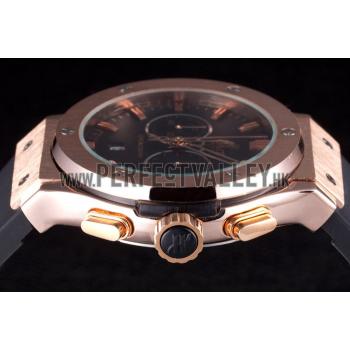 Hublot  Fusion Chronograph - HB133  621604 Replica