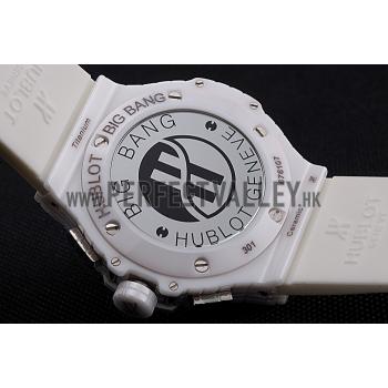 Hublot Big Bang Caviar White Dial