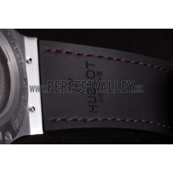 Swiss Hublot  Fusion Ceramic King Silver shb01 621394