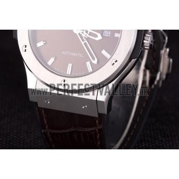 Swiss Hublot  Fusion Ceramic King Silver shb01 621394