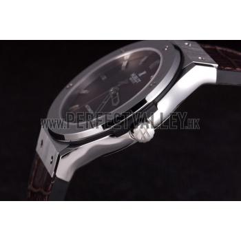 Swiss Hublot  Fusion Ceramic King Silver shb01 621394