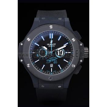 Hublot Big Bang Maradona Black