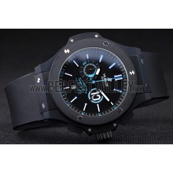 Hublot Big Bang Maradona Black