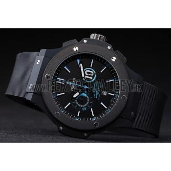 Hublot Big Bang Maradona Black