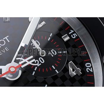 Hublot Big Bang King Power Wall Clock Black-Grey  622467