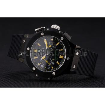 Hublot Big Bang Foudroyante Senna