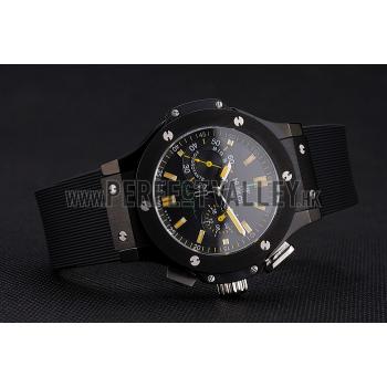 Hublot Big Bang Foudroyante Senna