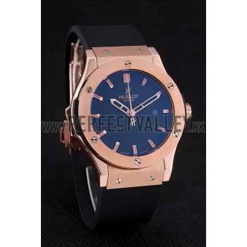 Swiss Hublot  Fusion King Rose Gold   shb03 621396